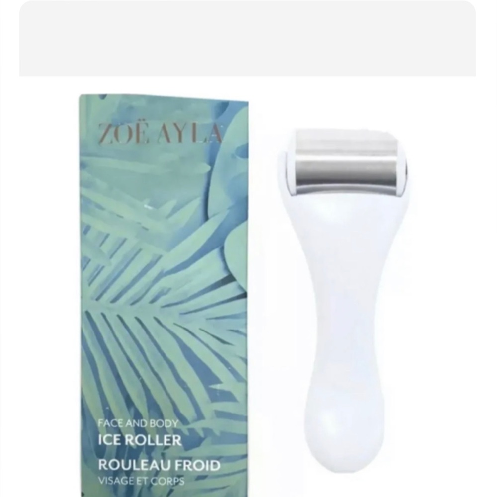 Zoe Ayla Face & Body Ice Roller